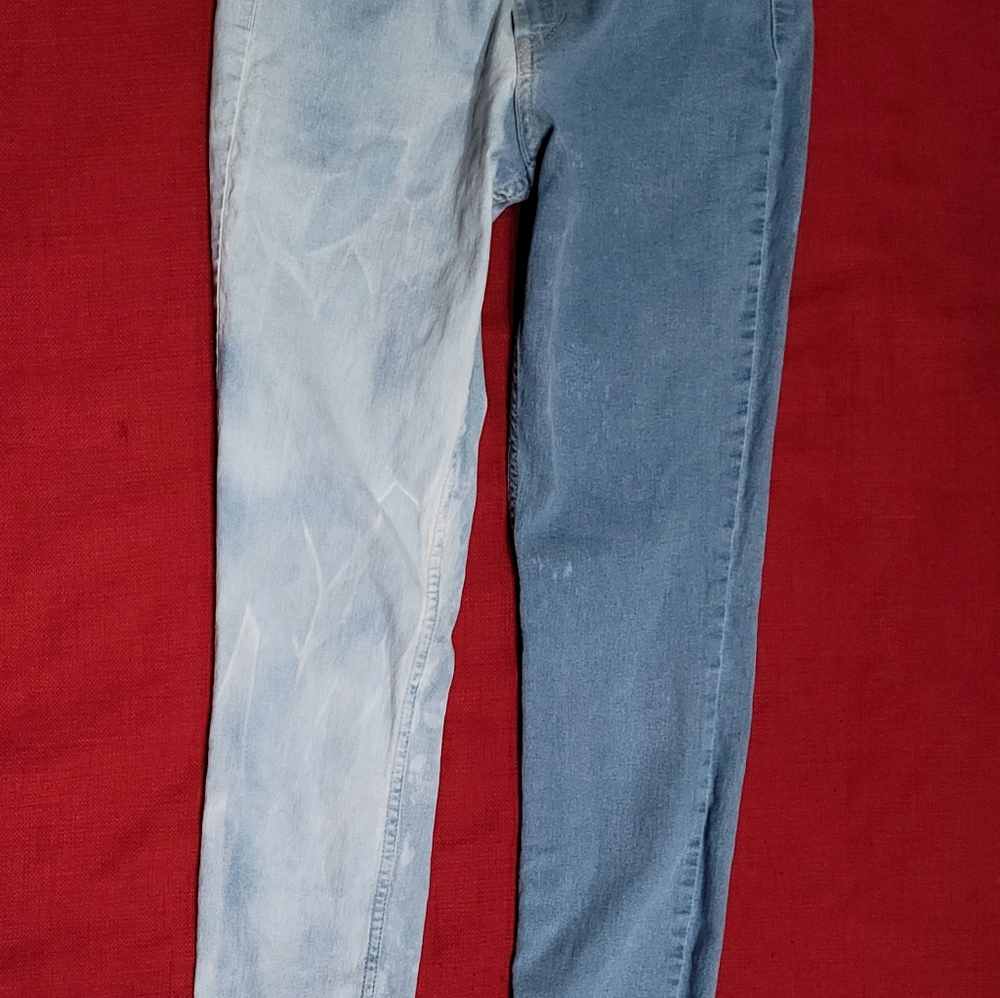 Blue jeans